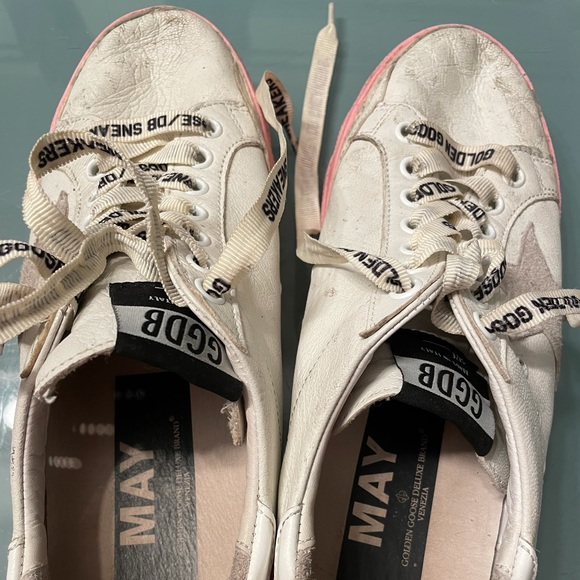 Golden Goose May sneakers leather, size 38 - Picture 4 of 16